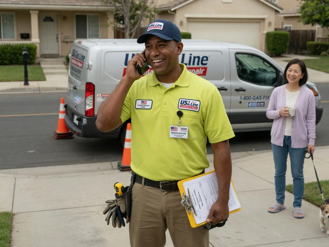 Gas Line Installation Hamilton City, CA FAQs